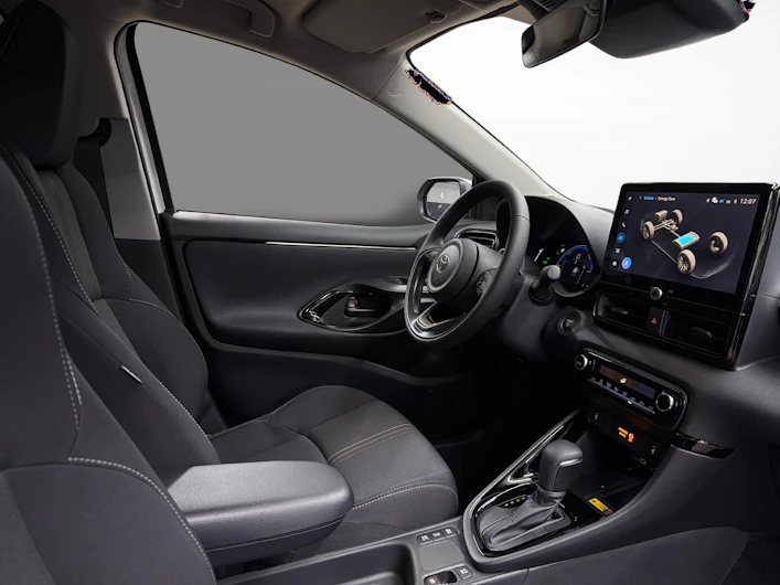 Fahrzeugbild TOYOTA YARIS