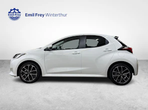 Fahrzeugbild TOYOTA Yaris 1.5 VVT-i HSD Trend