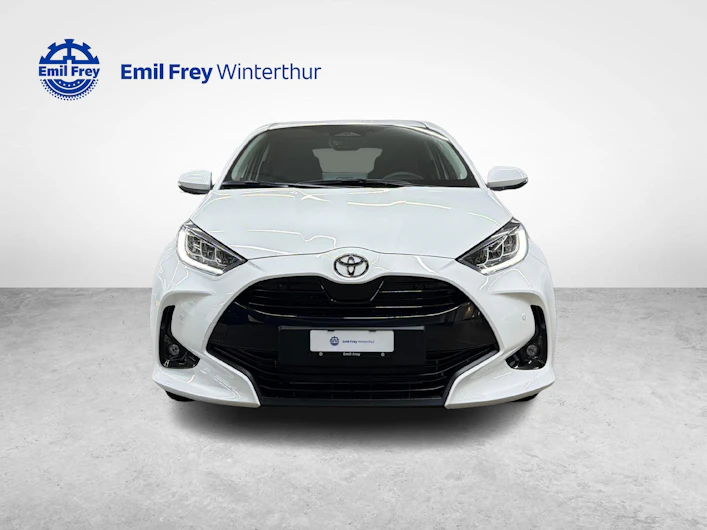 Fahrzeugbild TOYOTA YARIS