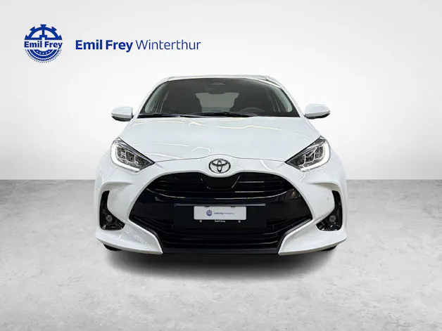 Toyota Yaris 1.5 VVT-i HSD Trend