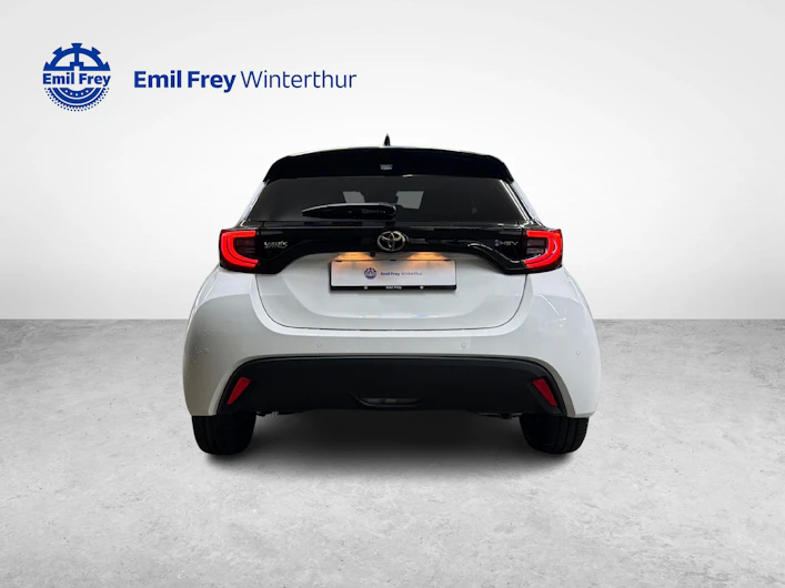 Fahrzeugbild TOYOTA YARIS
