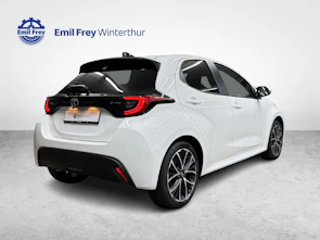Fahrzeugbild TOYOTA Yaris 1.5 VVT-i HSD Trend