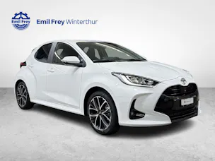 Toyota Yaris 1.5 VVT-i HSD Trend