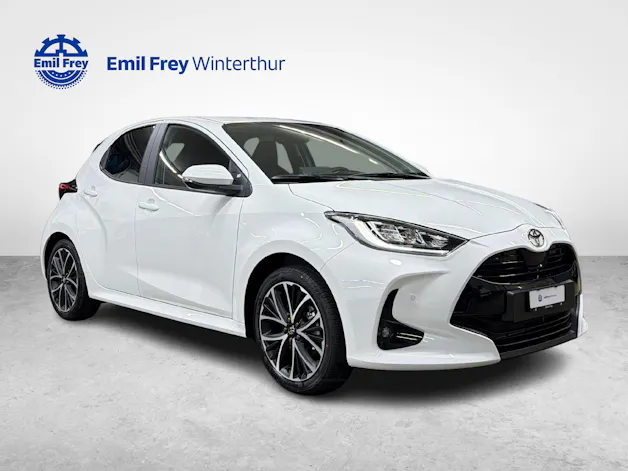 Toyota Yaris 1.5 VVT-i HSD Trend