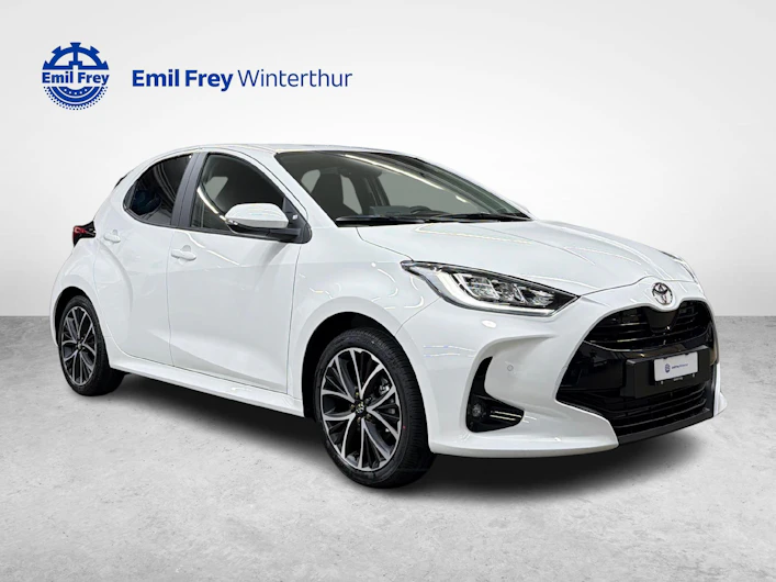 Fahrzeugbild TOYOTA YARIS
