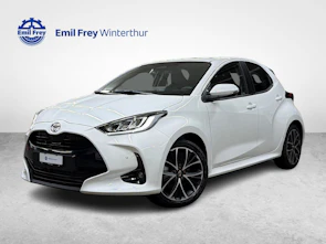 Fahrzeugbild TOYOTA Yaris 1.5 VVT-i HSD Trend
