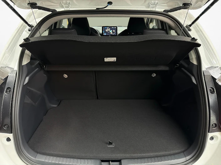 Fahrzeugbild TOYOTA YARIS