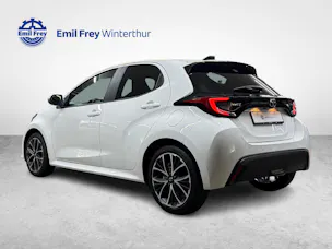 Toyota Yaris 1.5 VVT-i HSD Trend