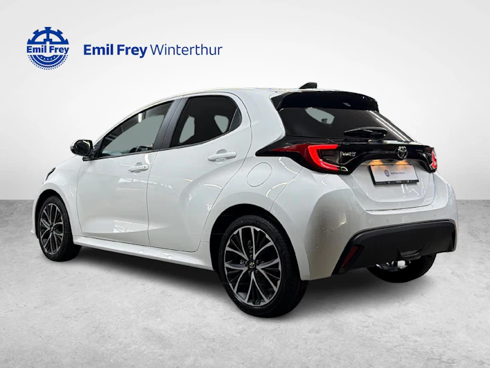 Fahrzeugbild TOYOTA YARIS