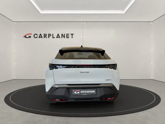PEUGEOT 3008 1.2 Hybrid 145PS GT *Automat*