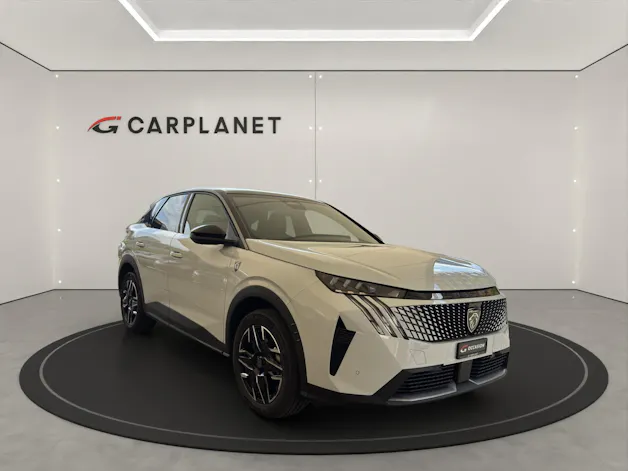 PEUGEOT 3008 1.2 Hybrid 145PS GT *Automat*