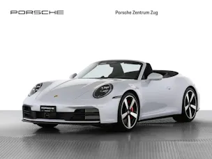 Porsche 911 Carrera 4S Cabriolet