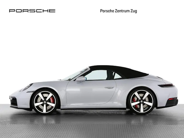 Porsche 911 Carrera 4S Cabriolet