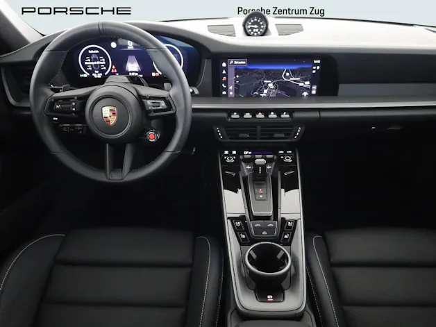 Porsche 911 Carrera 4S Cabriolet