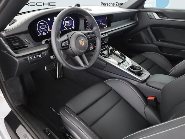 Porsche 911 Carrera 4S Cabriolet