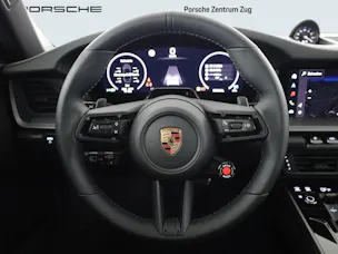 PORSCHE 911 Carrera 4S Cabriolet