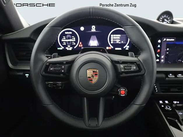 Porsche 911 Carrera 4S Cabriolet