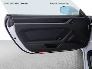 PORSCHE 911 Carrera 4S Cabriolet