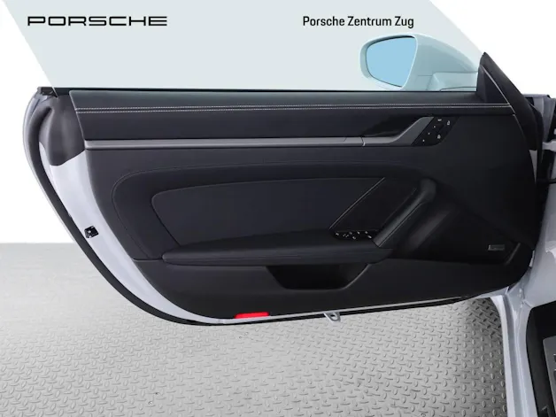 Porsche 911 Carrera 4S Cabriolet