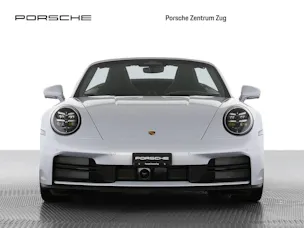 PORSCHE 911 Carrera 4S Cabriolet