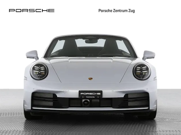 Porsche 911 Carrera 4S Cabriolet