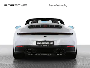 PORSCHE 911 Carrera 4S Cabriolet