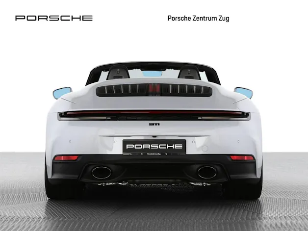 Porsche 911 Carrera 4S Cabriolet