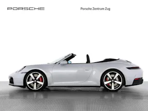 PORSCHE 911 Carrera 4S Cabriolet