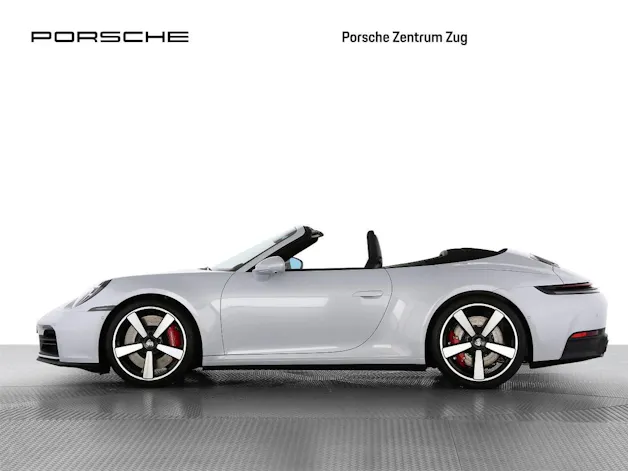 Porsche 911 Carrera 4S Cabriolet
