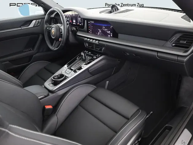 Porsche 911 Carrera 4S Cabriolet