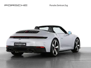 PORSCHE 911 Carrera 4S Cabriolet