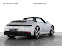 Porsche 911 Carrera 4S Cabriolet