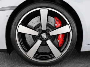 PORSCHE 911 Carrera 4S Cabriolet
