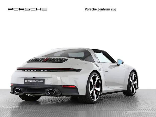 Porsche 911 Targa 4S