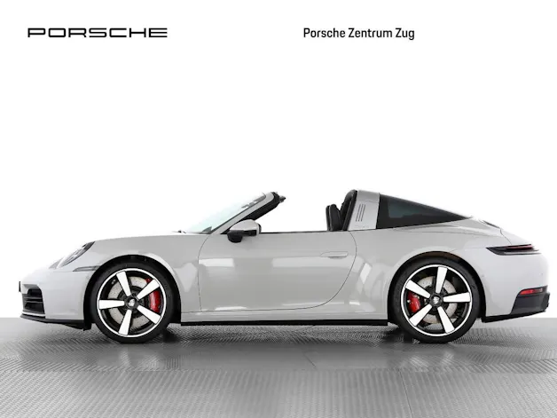 Porsche 911 Targa 4S