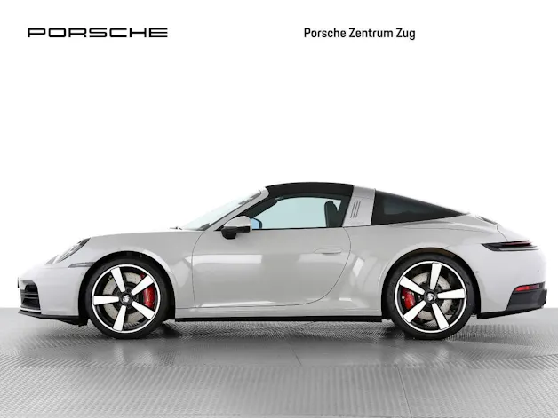 Porsche 911 Targa 4S