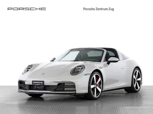Porsche 911 Targa 4S