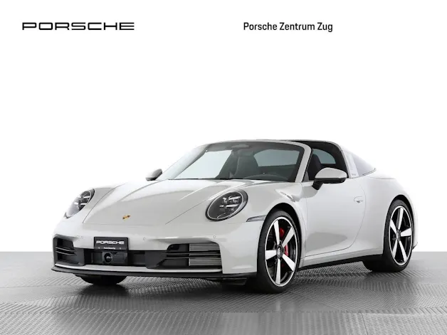 Porsche 911 Targa 4S