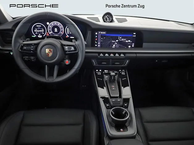 Porsche 911 Targa 4S
