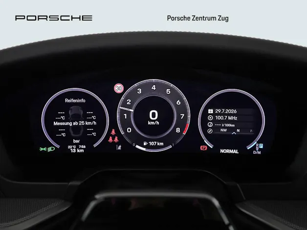 Porsche 911 Targa 4S