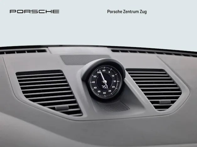Porsche 911 Targa 4S