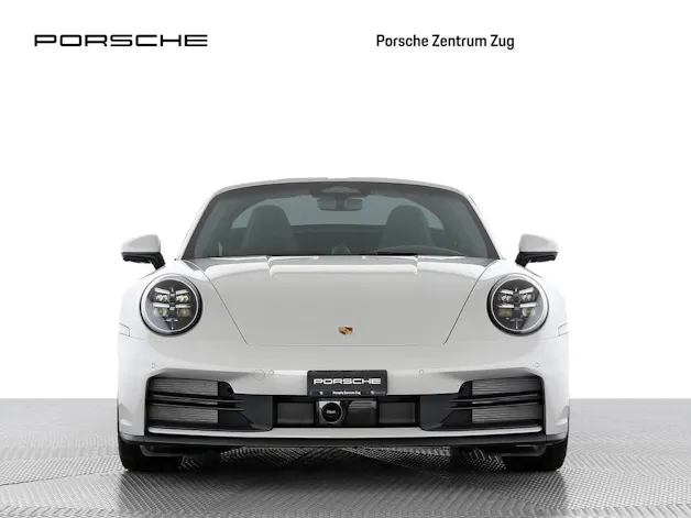 Porsche 911 Targa 4S