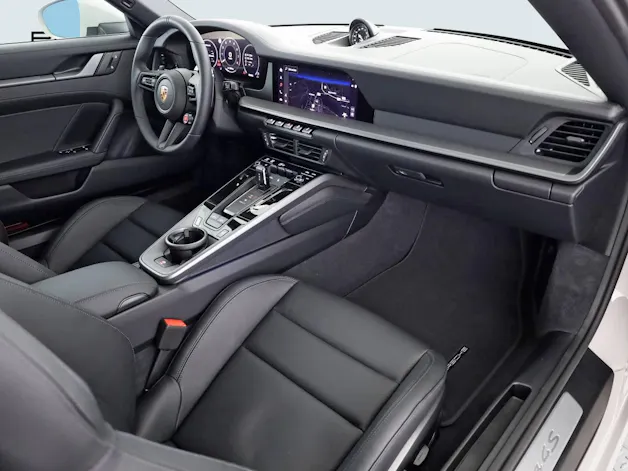 Porsche 911 Targa 4S