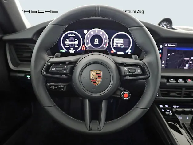 Porsche 911 Targa 4S