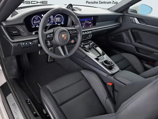 Porsche 911 Targa 4S