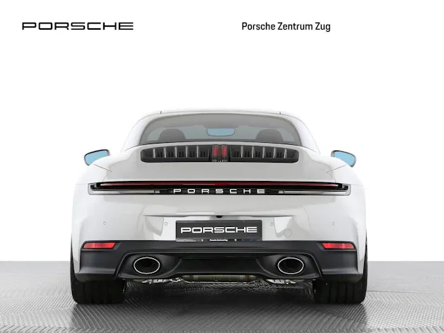 Porsche 911 Targa 4S