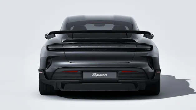 Porsche Taycan Turbo GT mit Weissach-Paket