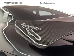 PORSCHE Taycan Turbo GT mit Weissach-Paket