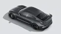 Porsche Taycan Turbo GT mit Weissach-Paket