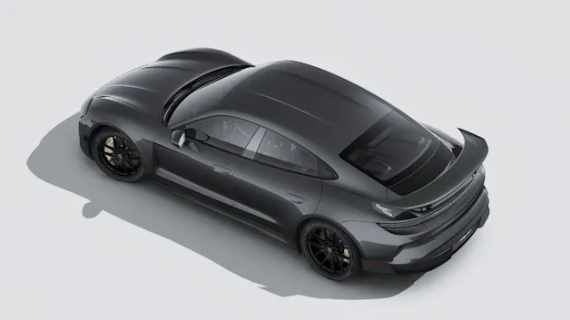 Porsche Taycan Turbo GT mit Weissach-Paket